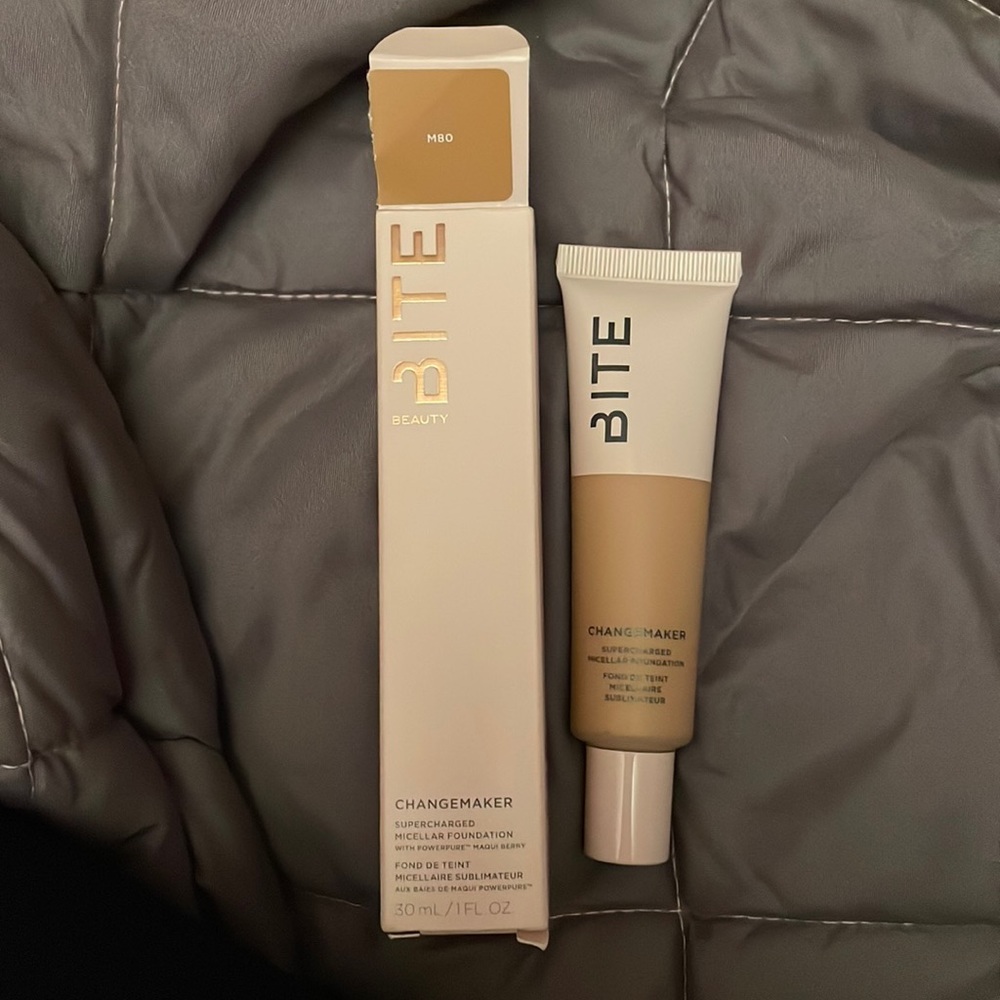 Bite beauty foundation